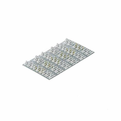 Lumberlok Tylok Plate 102 X 180mm Zinc Galvanised