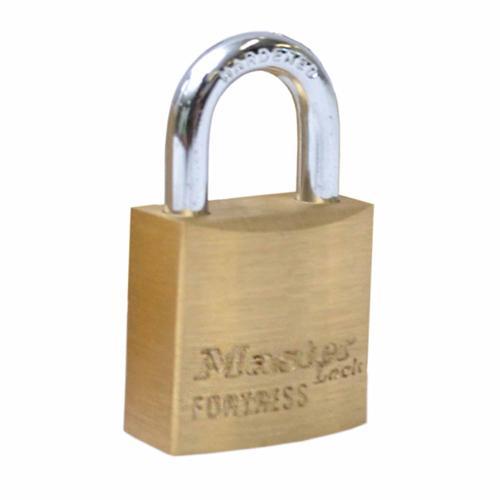 Master Lock Fortress Padlock 20mm Brass