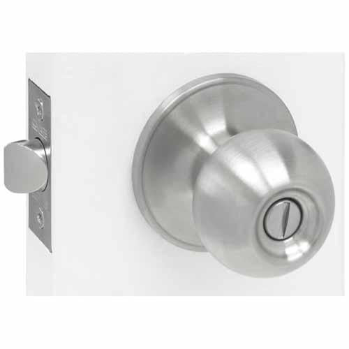 Locware Saturn Privacy Knob Set T3610BSA7V90