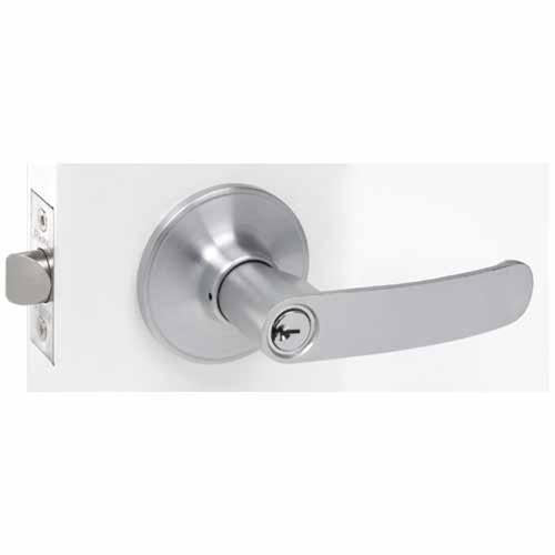 Locware Horizon Entrance Lever Set