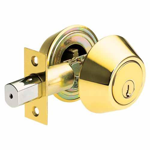 Locware Deadbolt Double Cylinder