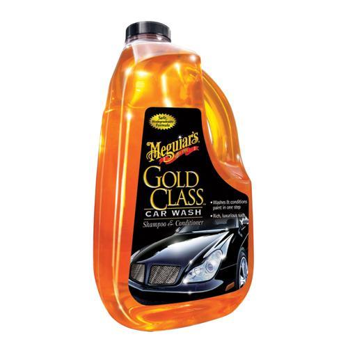 Meguiar's Car Wash Shampoo & Conditioner 1.8l Orange