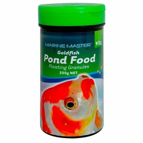 Vitapet Marine Master Goldfish Pond Food 200g