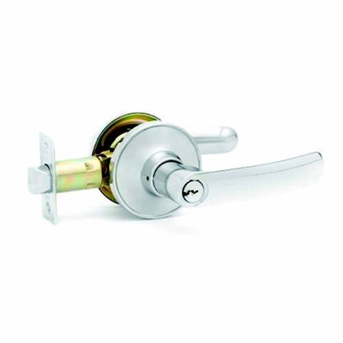 Yale Entrance Set 60mm-70mm Satin Chrome SYL2/ENT/SC