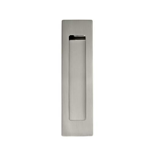 Windsor 158x42mm Flushpull 128mm Crs Brushed Nickel