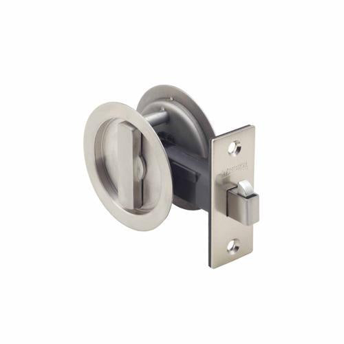 Windsor Cavity-Suite Privacy Kit Round Stainless Steel