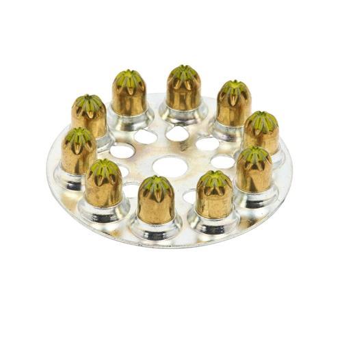 Ramset Charge Discs Explosive Charges Medium Yellow