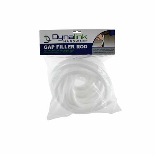 Dynalink Gap Filler Rod 15mm X 10m White