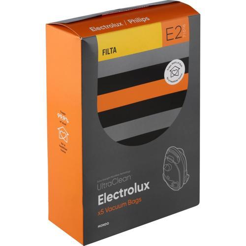 Ultra Clean Electrolux Mondo Vacuum Cleaner Dust Bags 5L Pack of 5