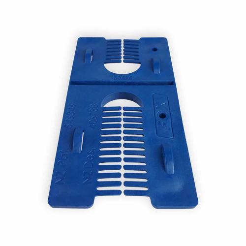 Gorilla H Packer Click N Fix 5mm Blue Pack of 100