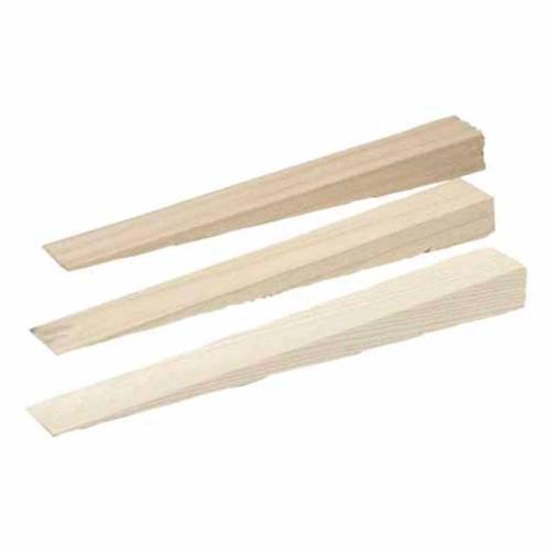 Fox Builders Wedges 200 Pack Natural Pack of 200
