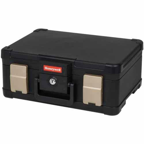 Honeywell Fire & Waterproof Chest Black 1103ASNZ