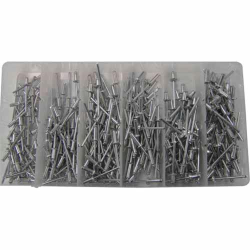 Medalist Pop Rivet Assortment Pack of 300