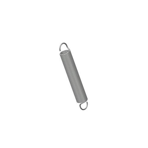 Century Extension Spring 5.56mm X 38.1mm X 0.58mm Zinc Plated