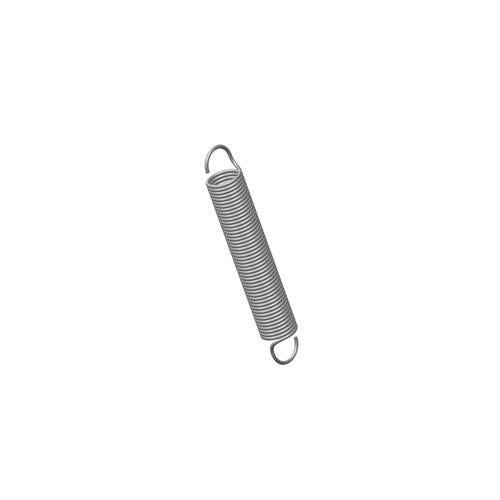 Century Extension Spring 27.00mm X 177.80mm X 2.67mm Zinc Plated