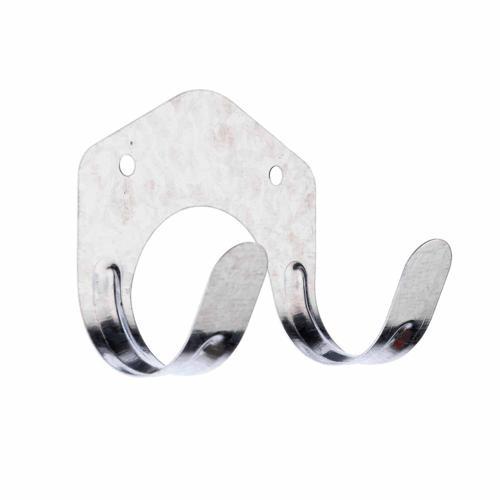 Zenith Tool Storage Hooks Large Zinc Plated Pack of 5