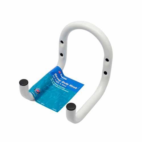 Zenith Storage Hook White WRP2080
