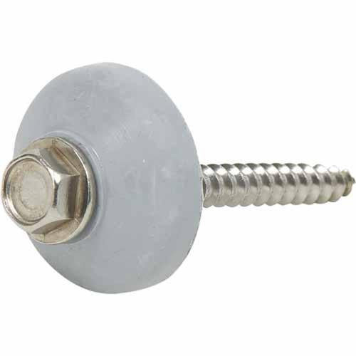 Ampelite Roof Fasteners 10g X 50mm Pack of 25 Stainless Steel