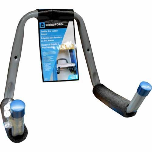Crawford Double Arm Hook 225 X 250mm Grey