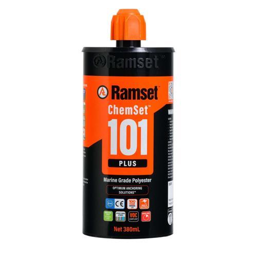 Ramset Chemset 101 Cartridge 380mL
