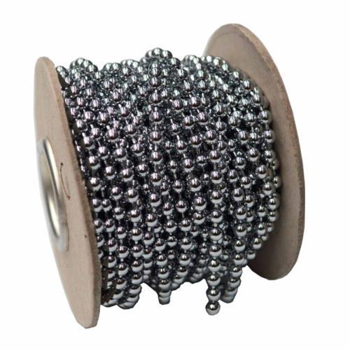 Hipkiss Ball Chain Chrome Plated Solid Brass 1000mm BALL8