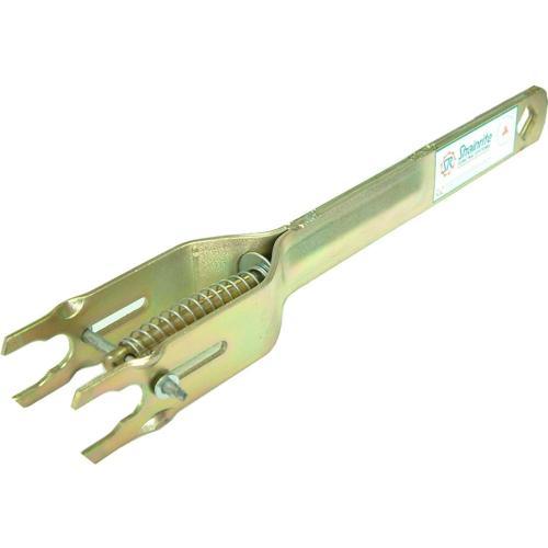 Strainrite Wire Strainer Zinc Gold Finish