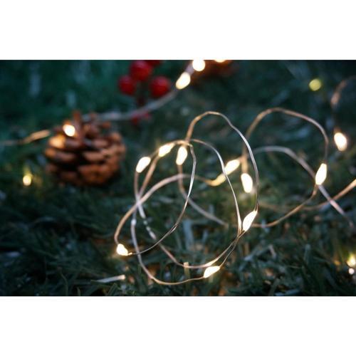 Nouveau Battery Seed Ligths