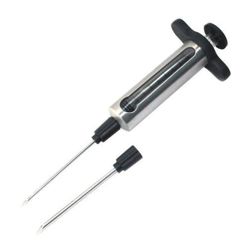 Grilled Marinade Injector