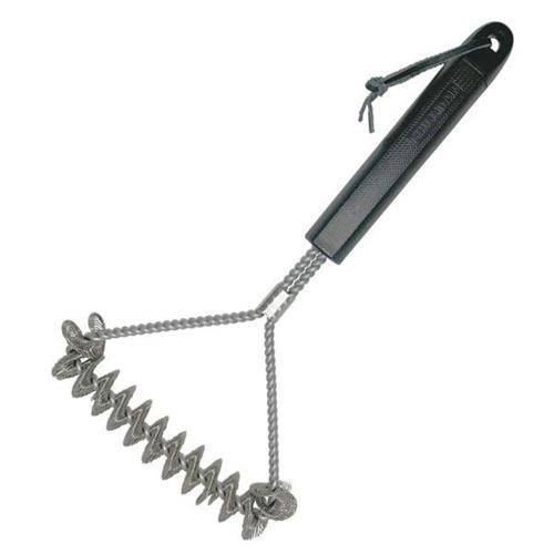 Grilled BBQ Grill Brush Helix