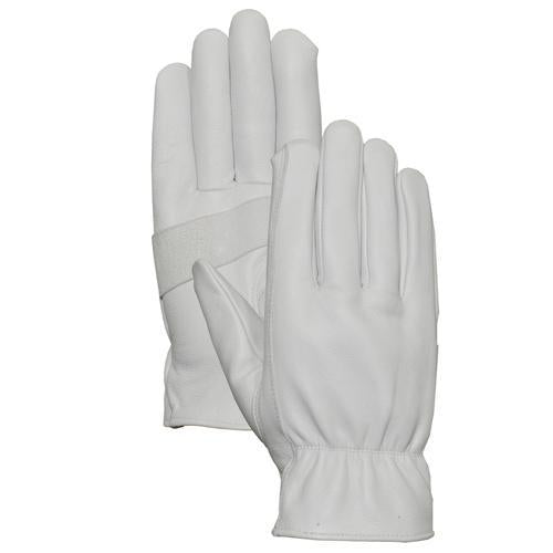 BELLINGHAM GLOVES Goatskin Leather Driver Work Gloves C90110SAU