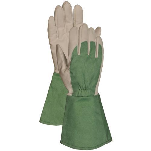 BELLINGHAM GLOVES Gauntlet Garden Gloves Large
