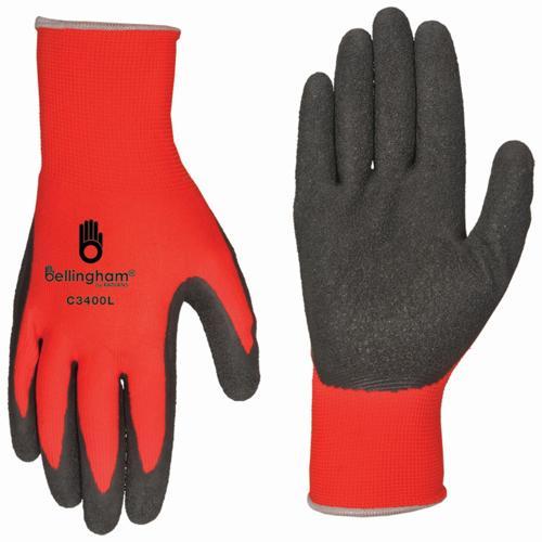 BELLINGHAM GLOVES Work Gloves C3400LAU