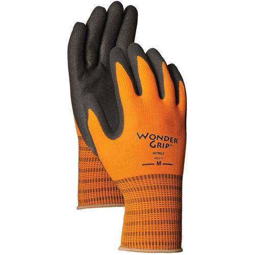 BELLINGHAM GLOVES Wonder Grip Nitrile Work Gloves