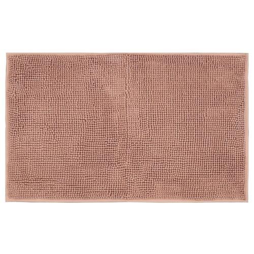 Nouveau Microfibre Toggle Bath Mat MTB8050-PNK