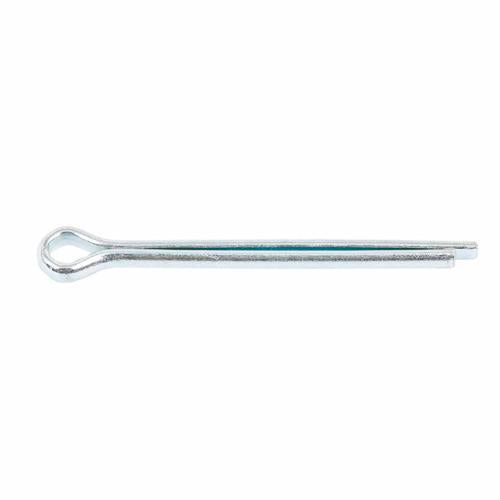 Zenith Split Pin Assorted Zinc Plated Pack of 25
