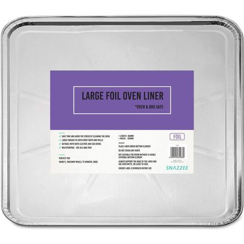 Seymours Foil Oven Liner