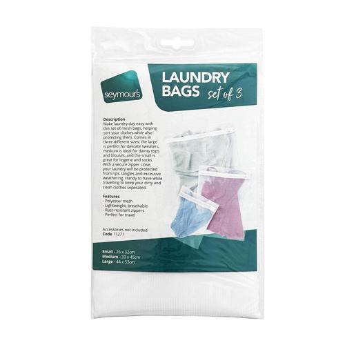 Seymours Laundry Bags