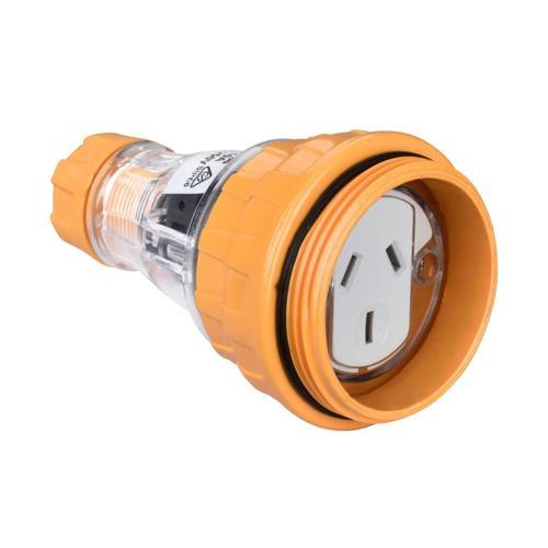 Cordtech Rewireable IP66 Socket (10A)