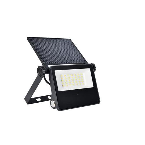 Vectral Portable Solar Flood Light 10W