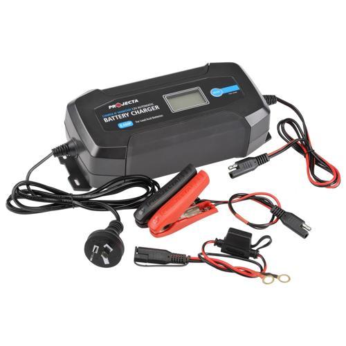 Projecta Car Battery Charger
