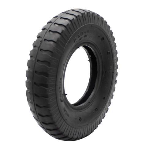 Winmore Hardware Industrial Tyre 2.50 X 4 Black
