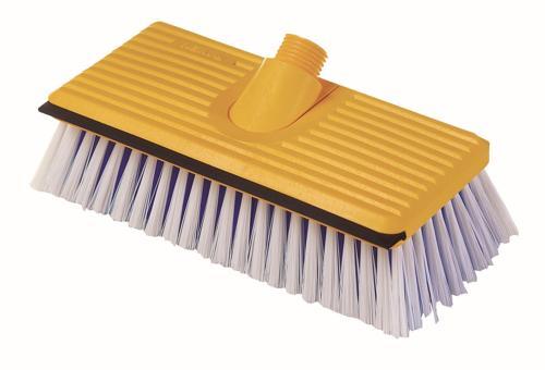 Raven Brush Medium Yellow