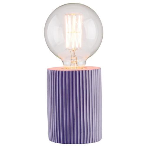 Nouveau Ribbed Table Lamp
