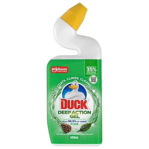 DUCK DEEP ACTION GEL 500mL PINE