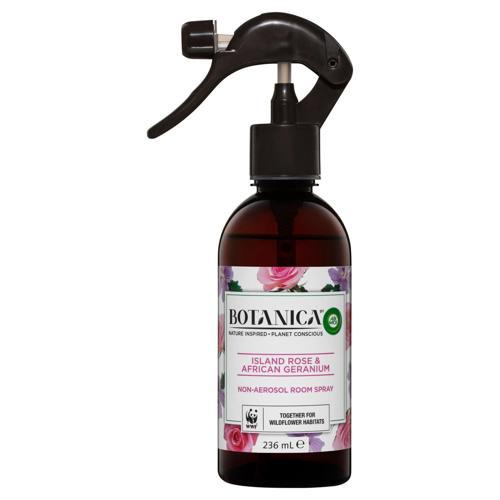 Airwick Room Spray Island Rose And African Geranium 236mL