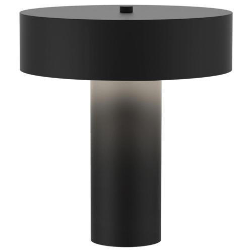 Mercator Nuri Table Lamp 330mm Black