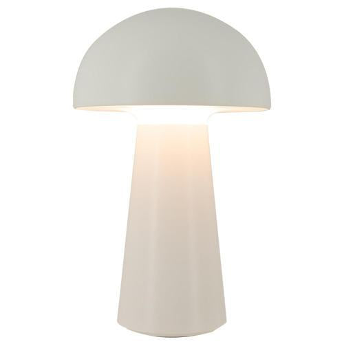 Nouveau Portobella LED Table Lamp MTBL062WHT