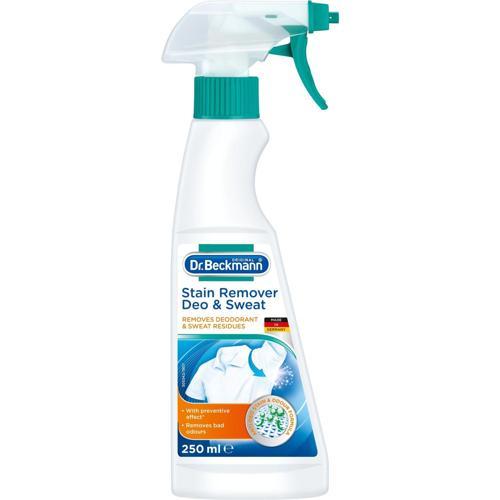 Dr. Beckmann Deodorant & Sweat Stain Remover 250mL