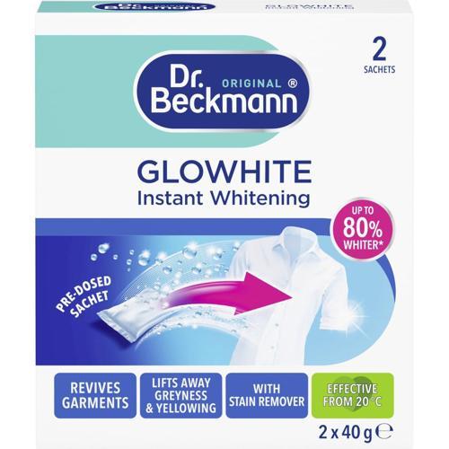 Dr. Beckmann Clothes Whitener 2x 40g