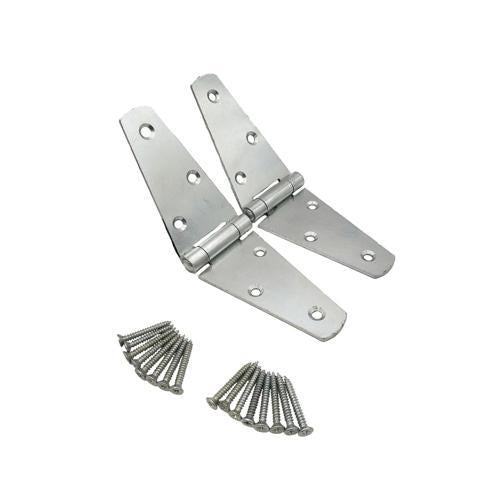 Gartner Home Strap Hinge Heavy Duty Pack of 2